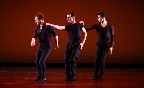 Prvaci Njujork siti baleta u Novom Sadu i Beogradu