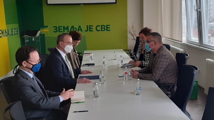 Америка добро тржиште за српску органску храну