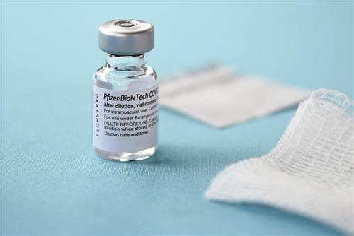 Novi kontingent vakcina “Fajzer” stigao u Srbiju