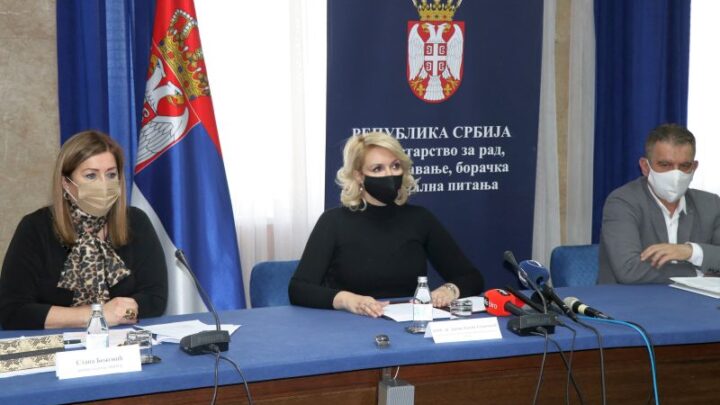 Izmenama Zakona o socijalnoj zaštiti do veće dobrobiti građana