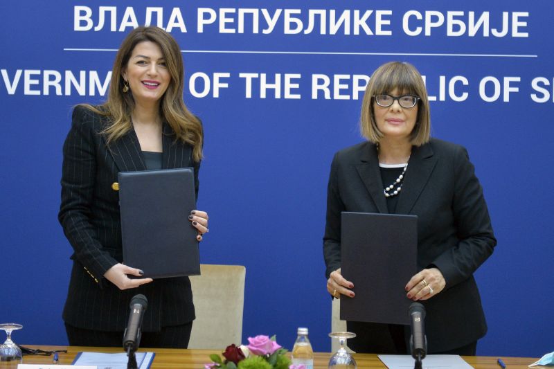 Sporazum o digitalizaciji turističke ponude Srbije