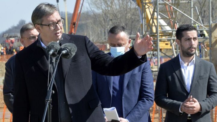 Završetak Moravskog koridora za tri godine