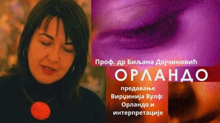 Вирџинија Вулф: Орландо и интерпретације