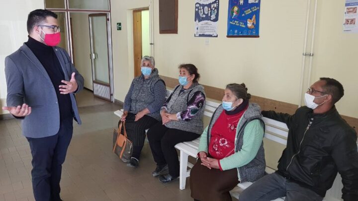Добар одзив ромске заједнице за имунизацију против вируса Ковид 19 у општини Бач