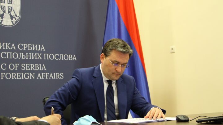 Подићи ниво економске сарадње Србије и Азербејџана