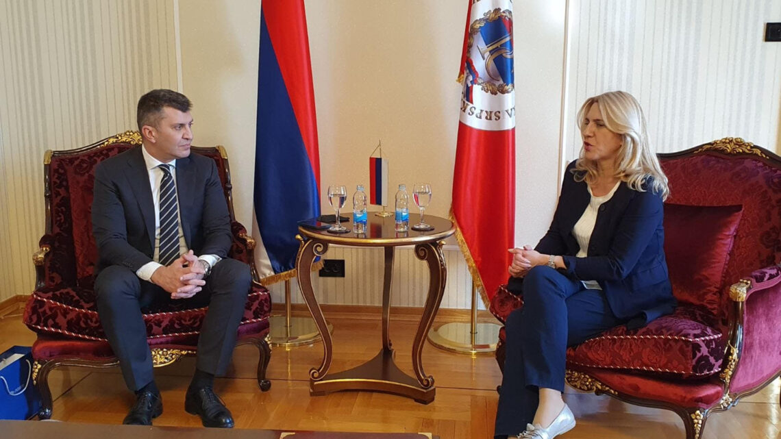 Dogovorena strateška saradnja pošta Srbije i Republike Srpske