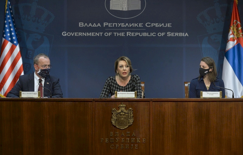 USAID donira još 22 miliona dolara Srbiji za reforme