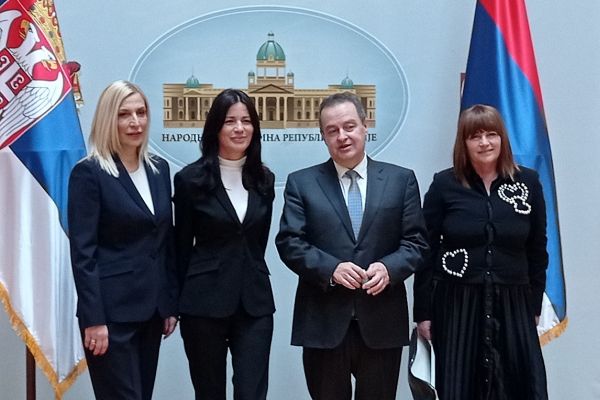 Vasović pravi izbor za predsednicu Vrhovnog kasacionog suda