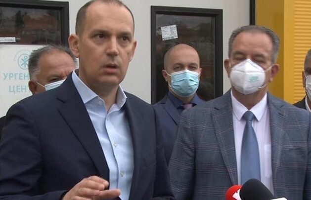 U planu gradnja još jedne bolnice u Nišu