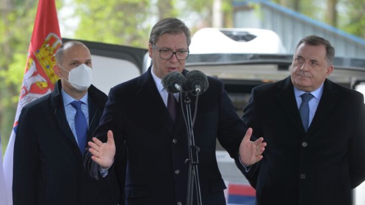 Srbija donirala 20.000 doza vakcina Republici Srpskoj