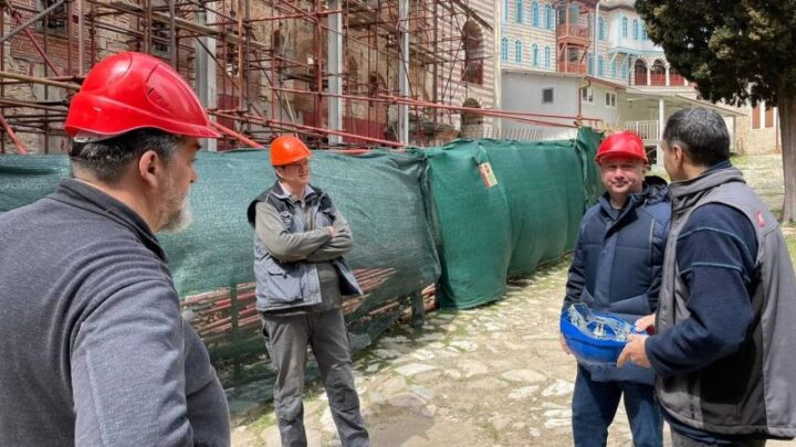 Srbija uplatila celokupna sredstva za obnovu Hilandara