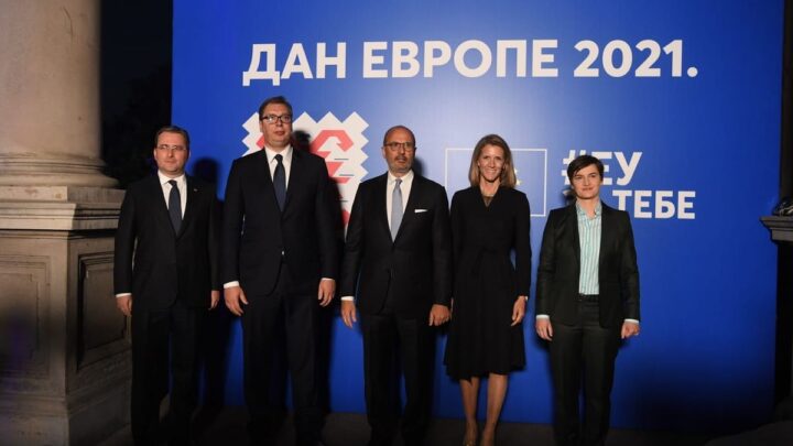 Evropa čvrsta u stavu da je budućnost Srbije u EU