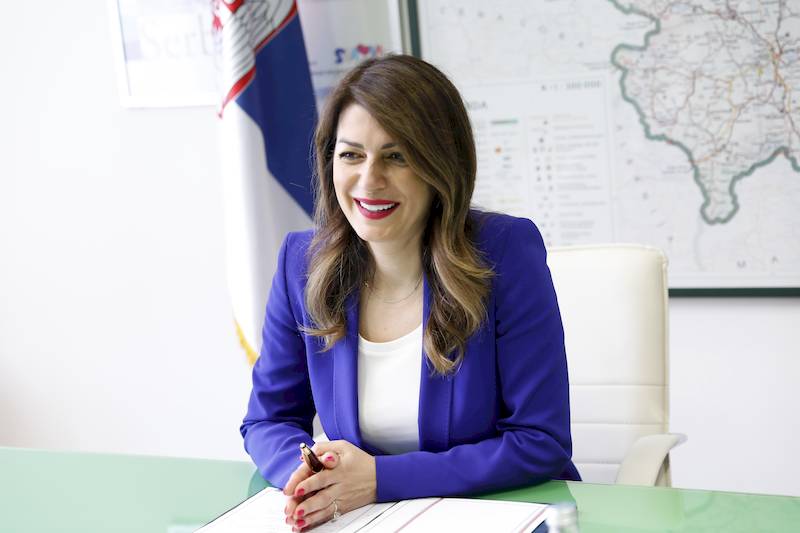 Elektronska validacija potvrda o vakcinaciji između Srbije i UAE