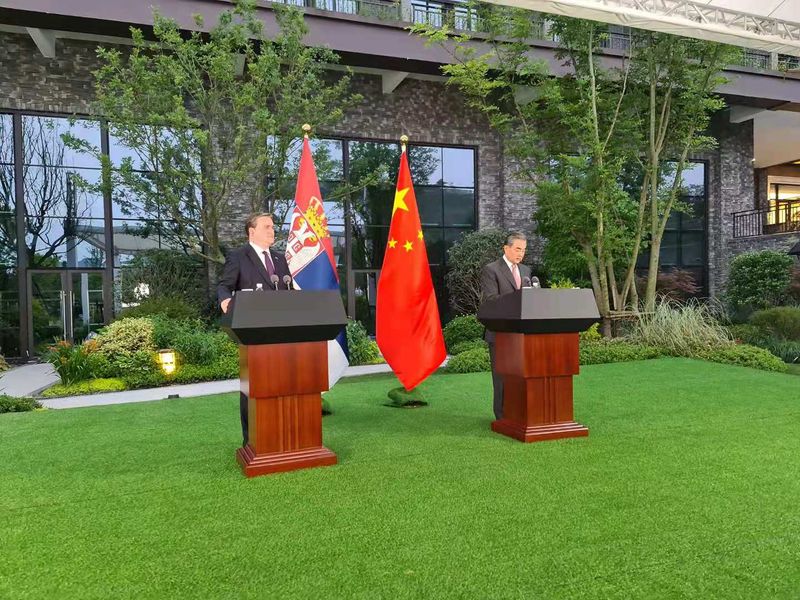 Srbija i Kina ponosne na svoje čelično prijateljstvo