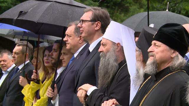 Građanima najbolje kada srpska država i crkva zajedno rastu