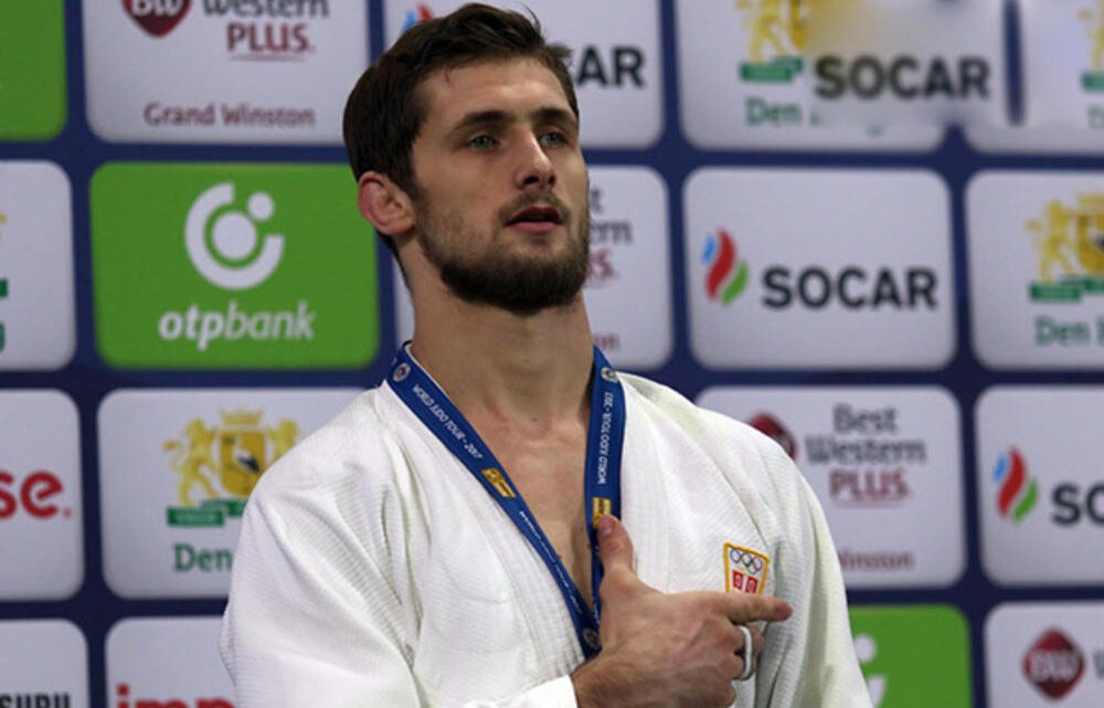 Aleksandar Kukolj osvojio drugo mesto na Svetskom prvenstvu u džudou
