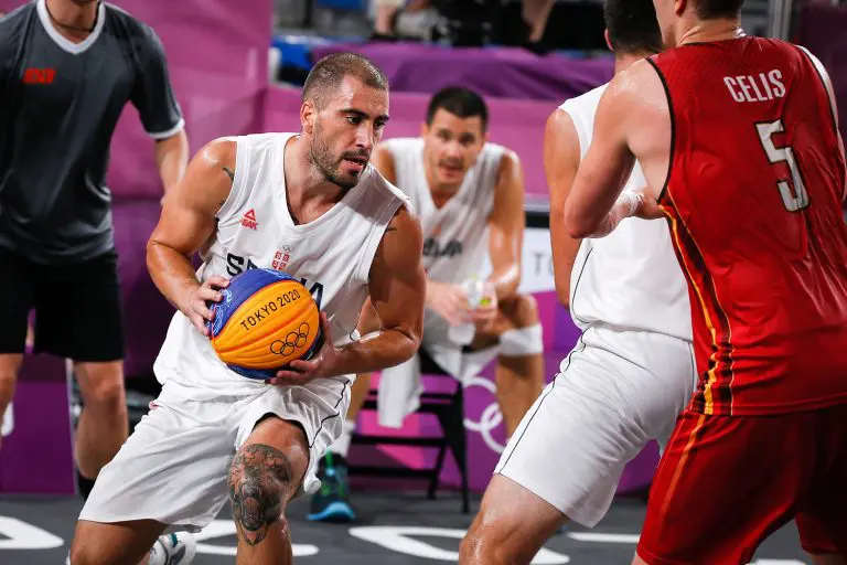 Reprezentacija Srbije u basketu 3×3 osvojila bronzanu medalju u Tokiju!