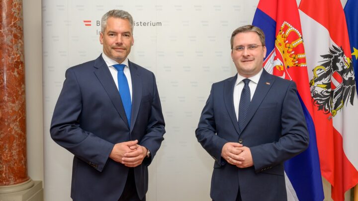 Стабилност и безбедност у региону један од приоритета Србије