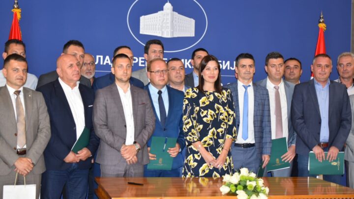 За пројекте заштите земљишта 333 милиона динара