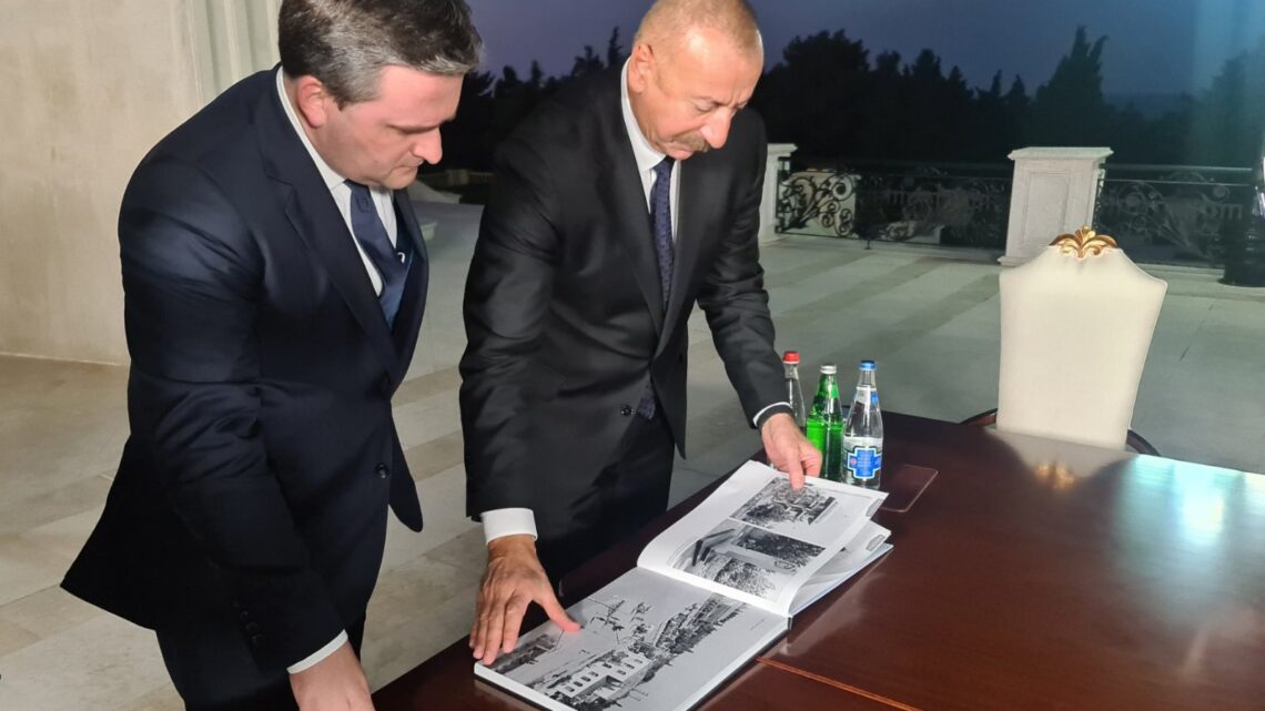Strateško partnerstvo Srbije i Azerbejdžana zasnovano na međusobnom razumevanju