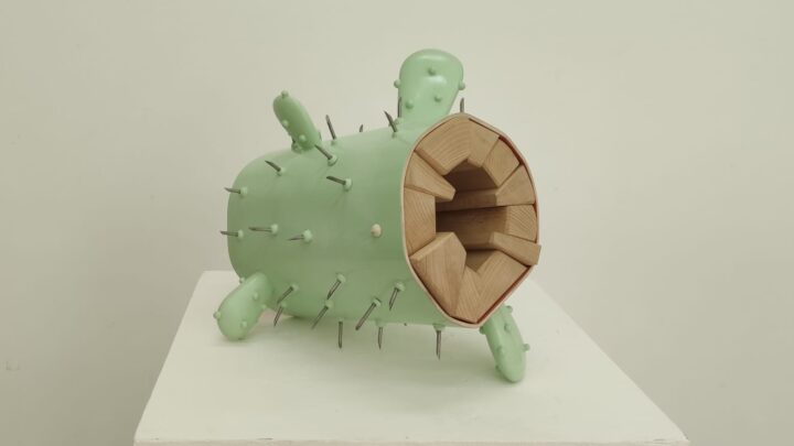 Колективна изложба скулптура „ТОК“ у Галерији