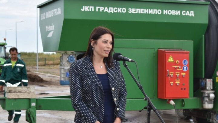 Modernizacija sistema upravljanja otpadom u Novom Sadu