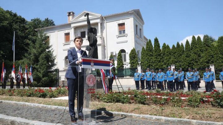 Dan borca jedan od najvažnijih datuma naše istorije
