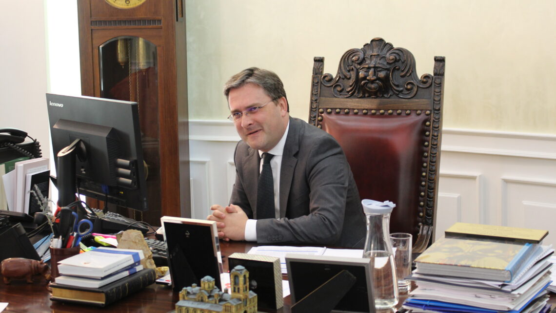 Селаковић разговарао са шефом вијетнамске дипломатије