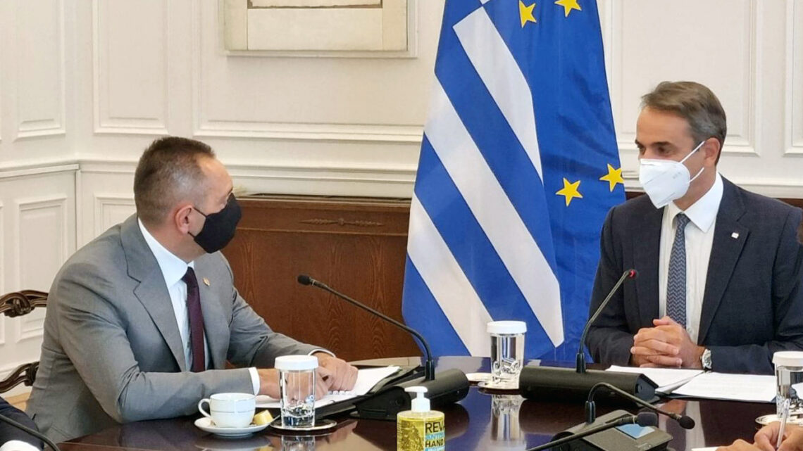 Грчка неће  мењати став по питању Косова