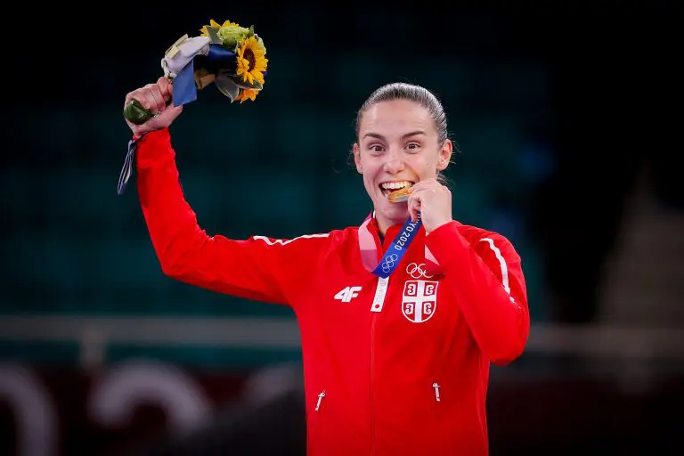 Ispisana je istorija Olimpijskih igara: Jovana Preković je osvojila zlatnu medalju!