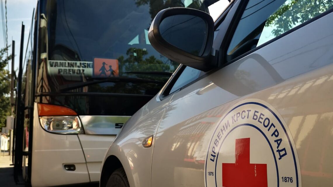 Црвени крст Београд шаље другу групу деце на опоравак