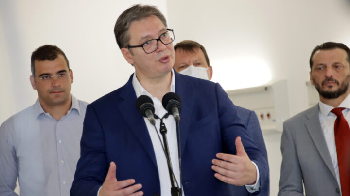 Nova kovid bolnica u Novom Sadu uskoro prima prve pacijente