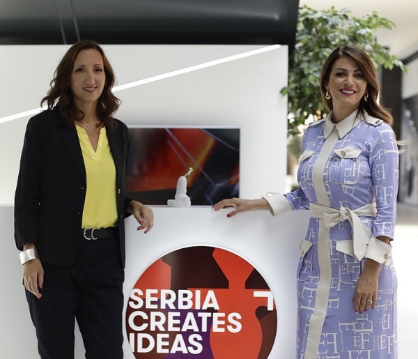 Отворен презентациони центар Павиљона Србије на “ЕКСПО 2020 – Дубаи”