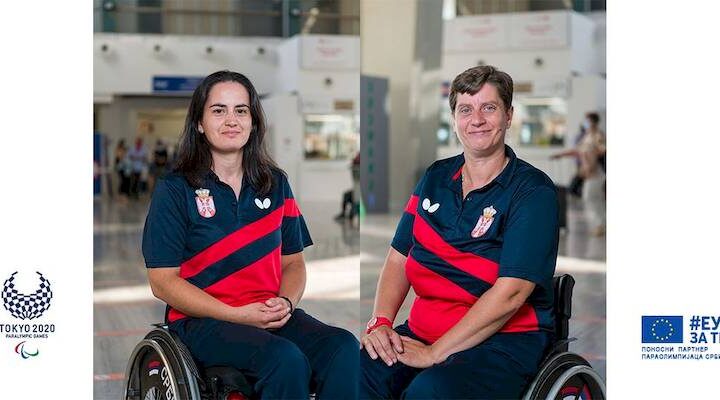 Obezbeđena prva medalja za Srbiju na Paraolimpijskim igrama u Tokiju