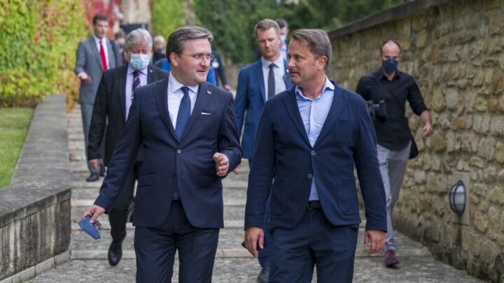 Премијер Луксембурга је искрени и прави пријатељ Србије