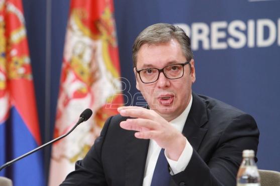 Vučić: Predstojeća poseta Merkel od ogromnog interesa za Srbiju