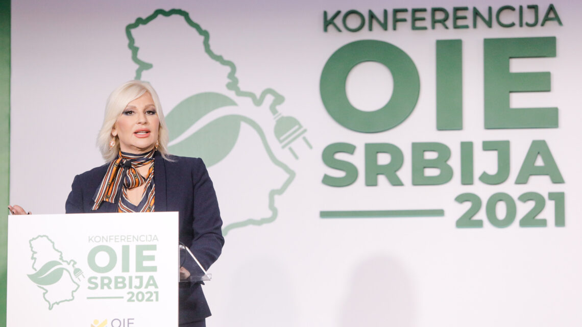 Реформама и енергетском транзицијом до остварења визије о зеленој Србији