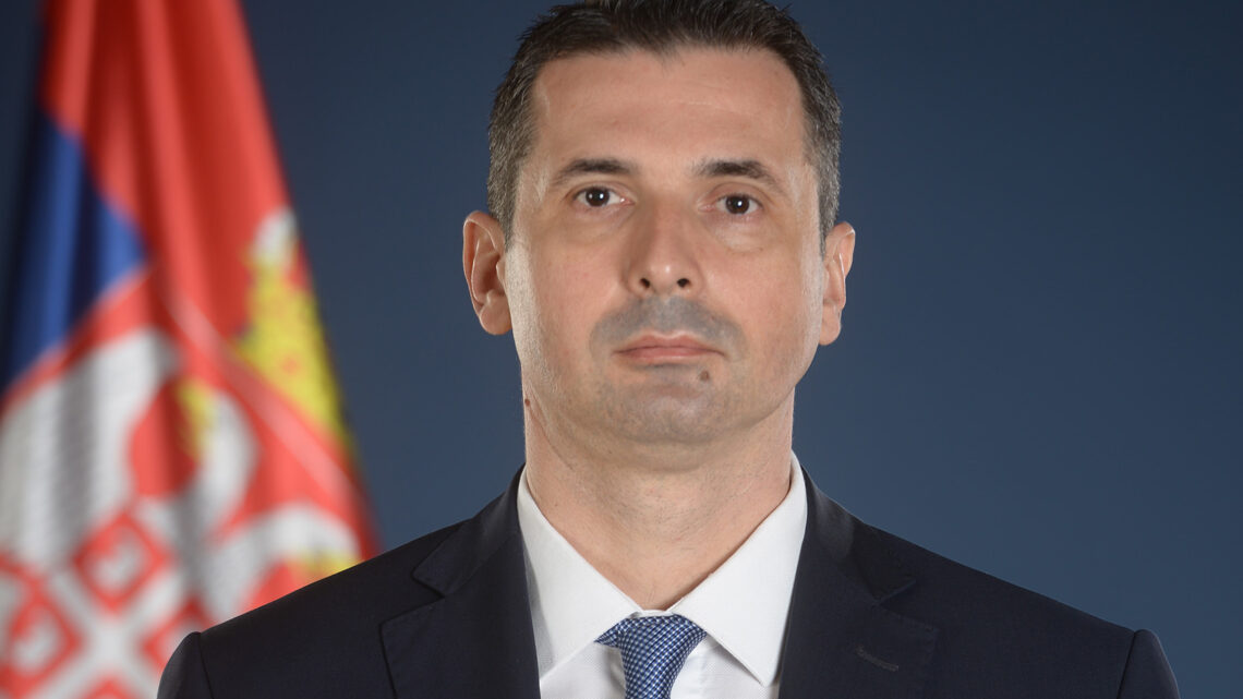 Državni sekretar Živanović: Brutalne laži po nalogu iz bunkera
