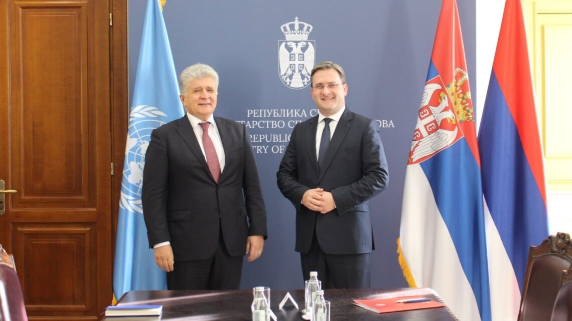 УН кључне за заштиту суверенитета и територијалног интегритета Србије