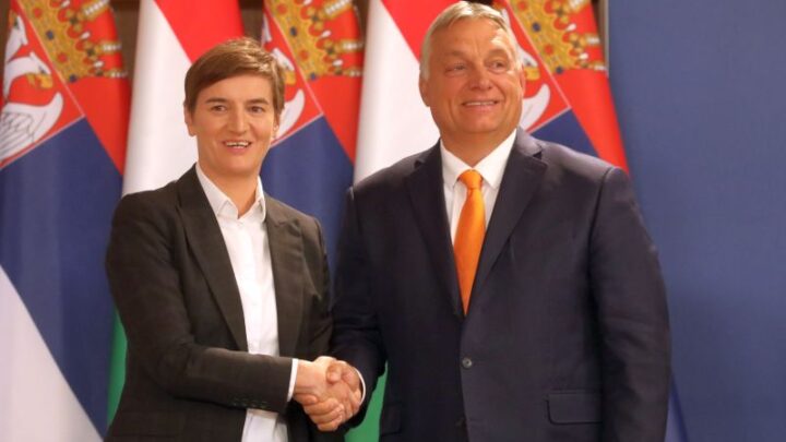 Potpisan Sporazum o strateškom partnerstvu Srbije i Mađarske