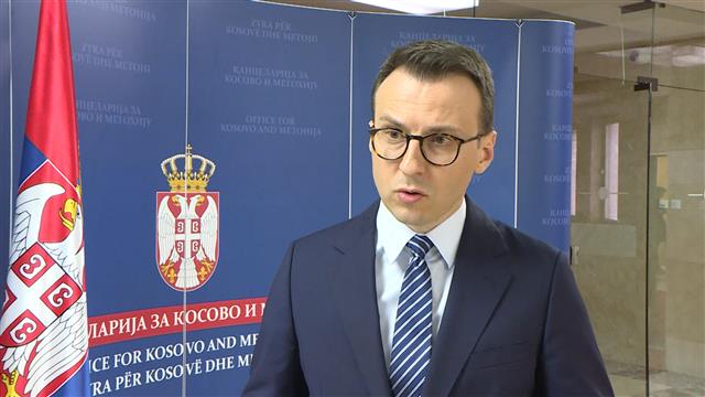 Oduzimanje srpskih tablica kršenje svih postignutih sporazuma