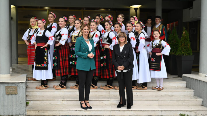 Гојковић отворила „Дане европске баштине“ у Пријепољу