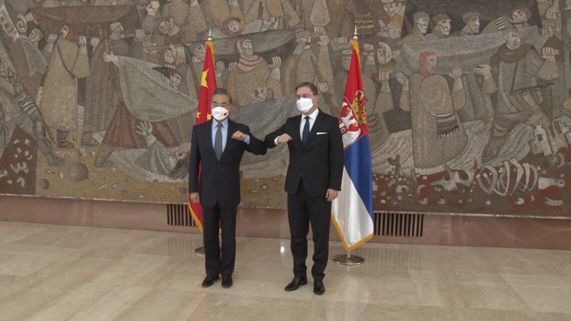 Челично пријатељство и стратешко партнерство Србије и Кине