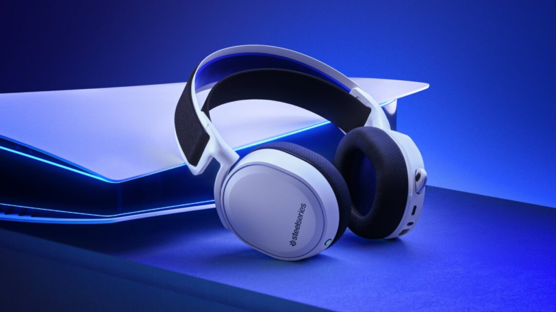 Steelseries predstavlja nove bežične gejming slušalice: Arctis 7+ i Arctis 7P+