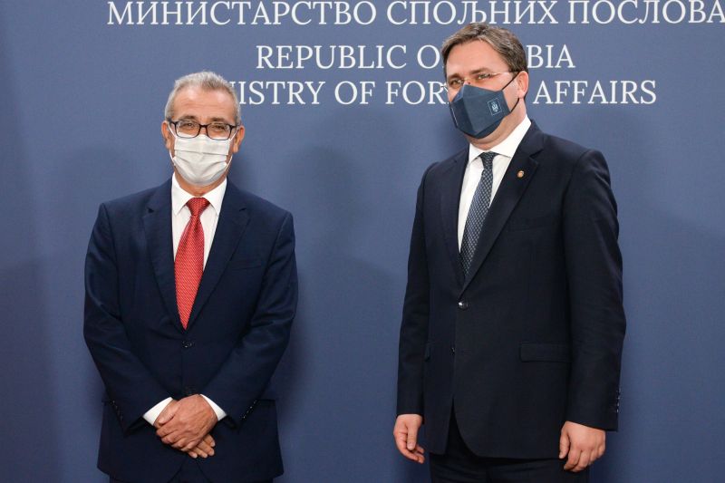 Srbija i Malta zainteresovane za jačanje sveukupnih odnosa