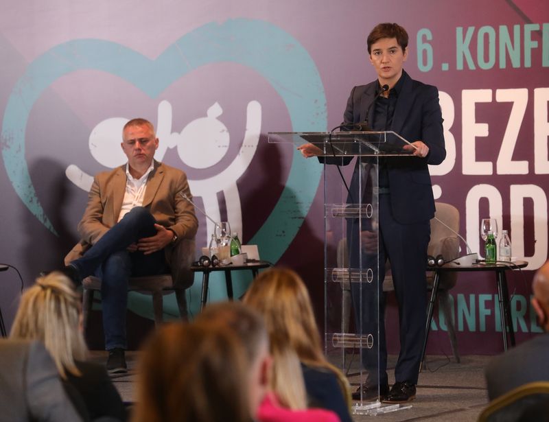 Srbija opredeljena da sprovede svaki sistem za zaštitu dece