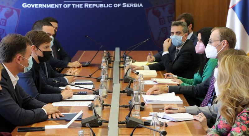 ММФ повећао пројекцију привредног раста за Србију на 6,5 одсто