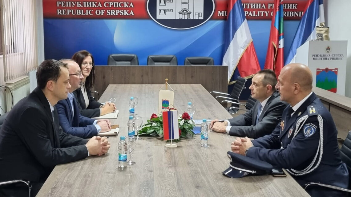 Наставак помоћи Републици Српској
