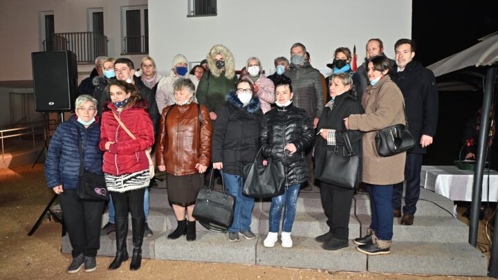 У оквиру четвртог потпројекта РСП у Србији уручени кључеви 15 станова за избеглице у Бору