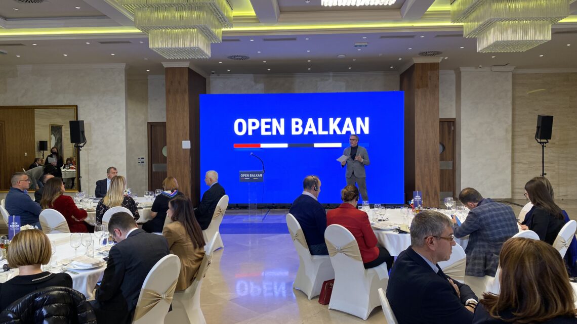 Čadež: Open Balkan unutrašnja trgovina i jedinstveno tržište rada